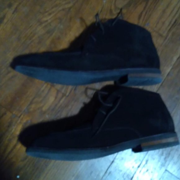 Robert Wayne 3 eyelet boots Brown 10.5D - Picture 6 of 6